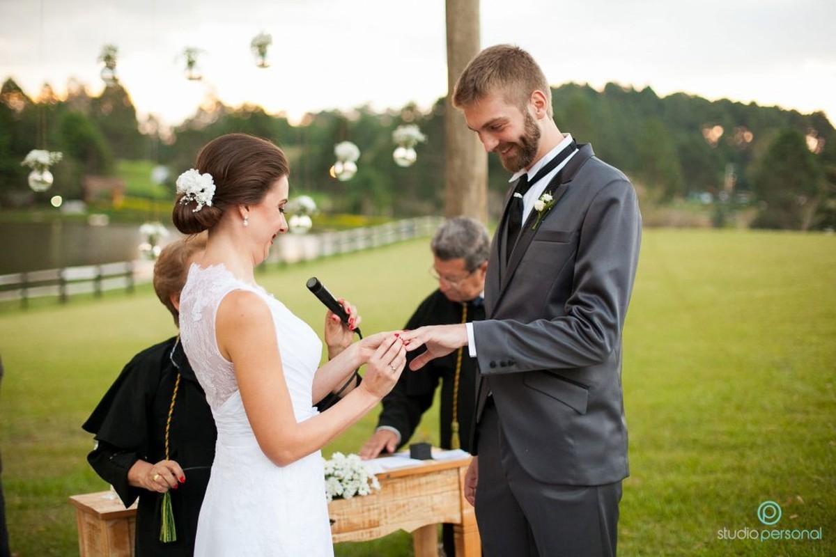Casamento Larissa e Ricardo – Curitiba – PR