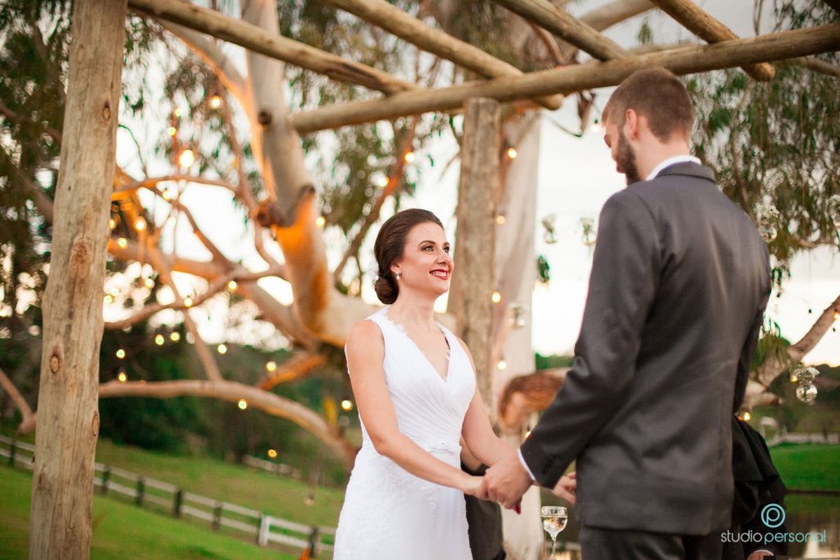 Casamento Larissa e Ricardo – Curitiba – PR