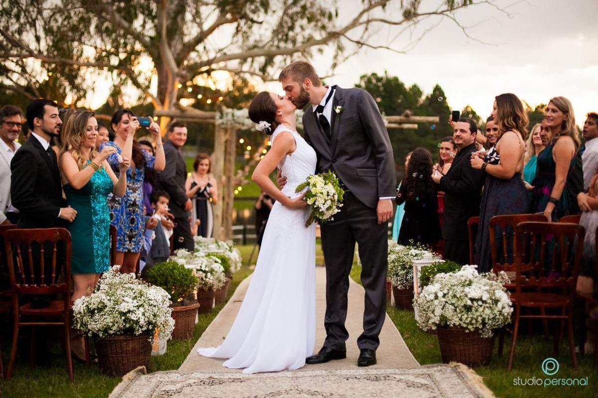 Casamento Larissa e Ricardo – Curitiba – PR