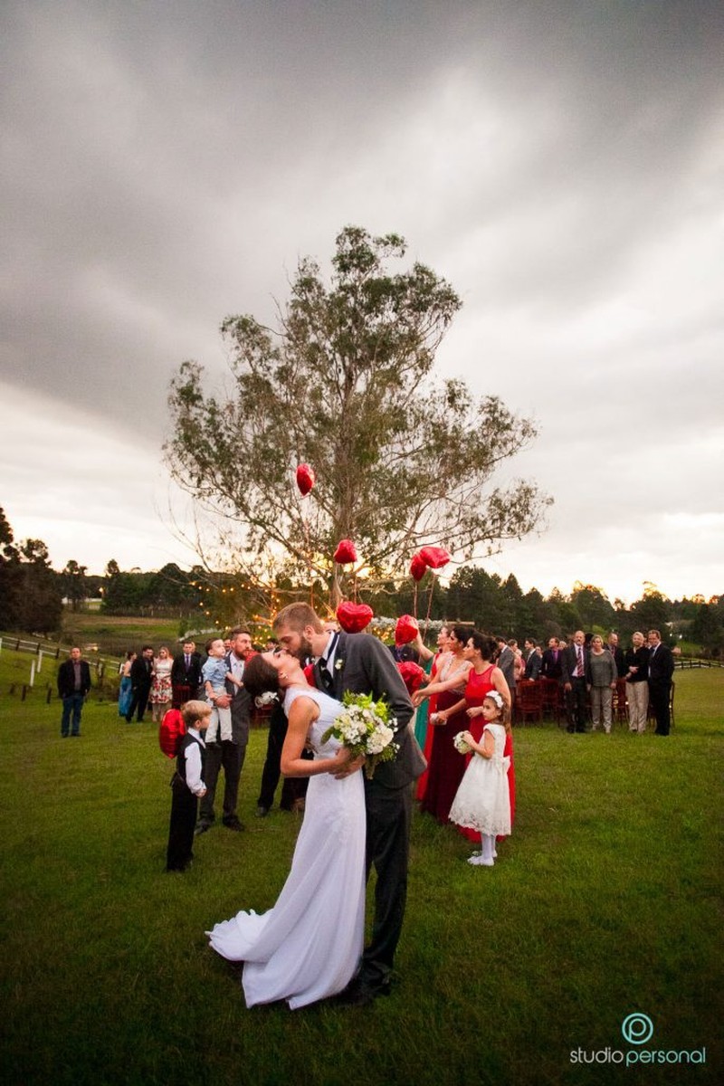 Casamento Larissa e Ricardo – Curitiba – PR