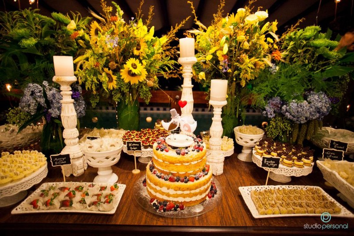 Casamento Larissa e Ricardo – Curitiba – PR