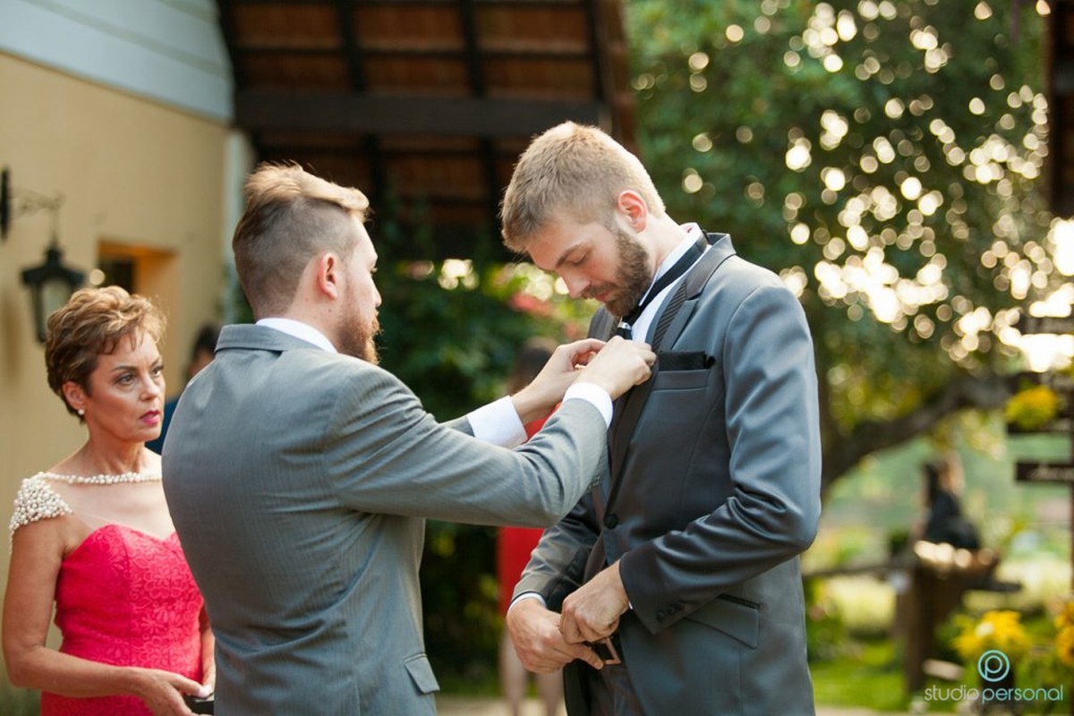 Casamento Larissa e Ricardo – Curitiba – PR