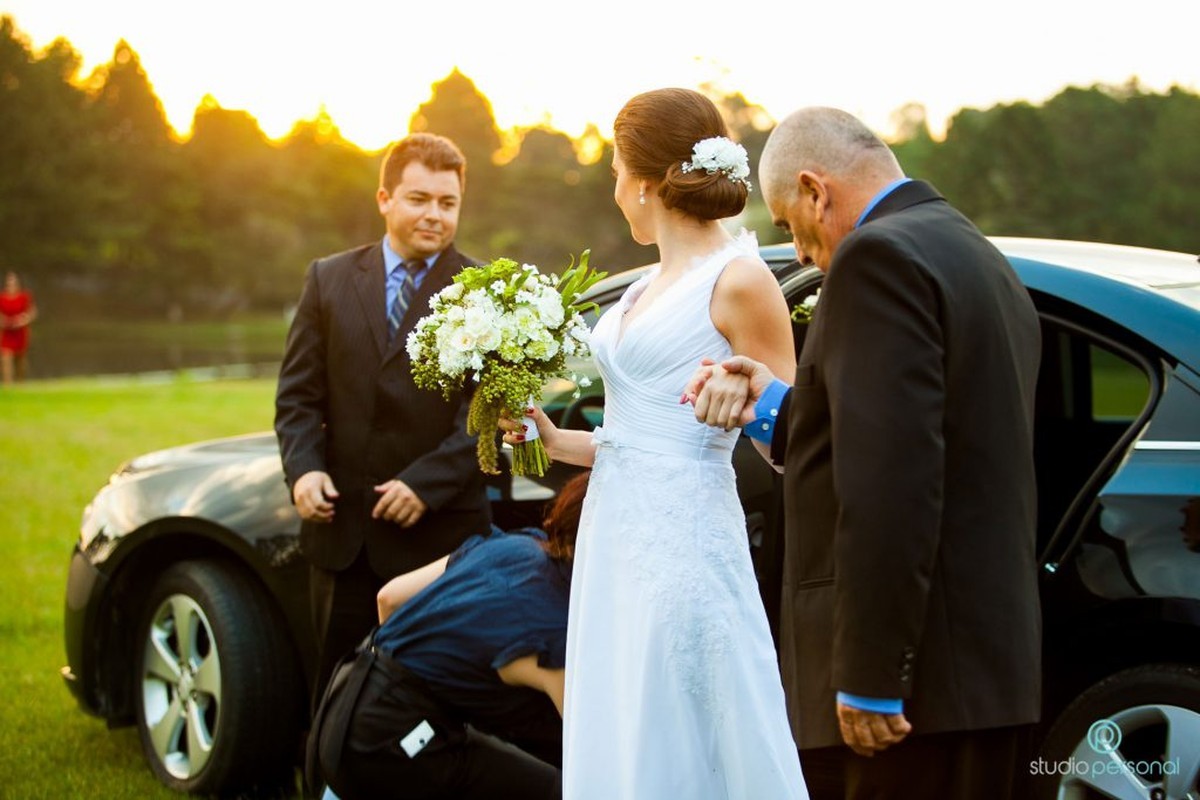 Casamento Larissa e Ricardo – Curitiba – PR