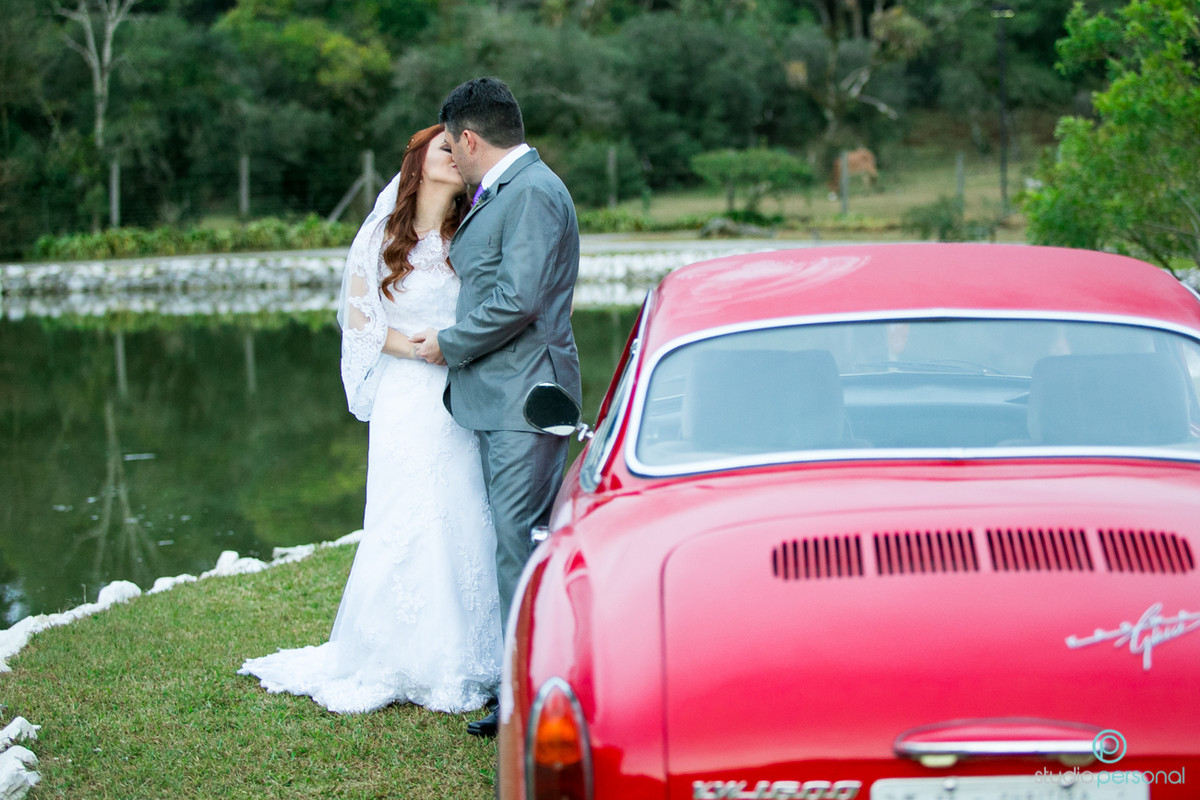 Casamento Gi e Leo – Curitiba – PR