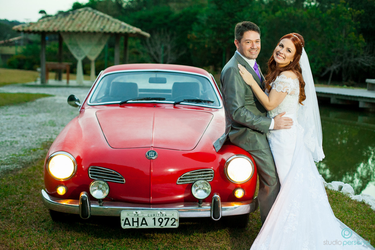 Casamento Gi e Leo – Curitiba – PR