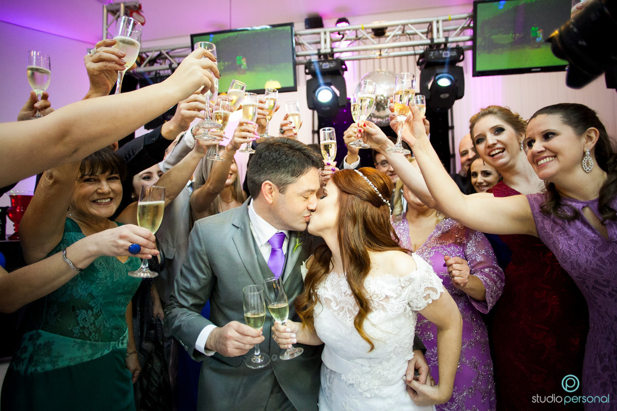 Casamento Gi e Leo – Curitiba – PR