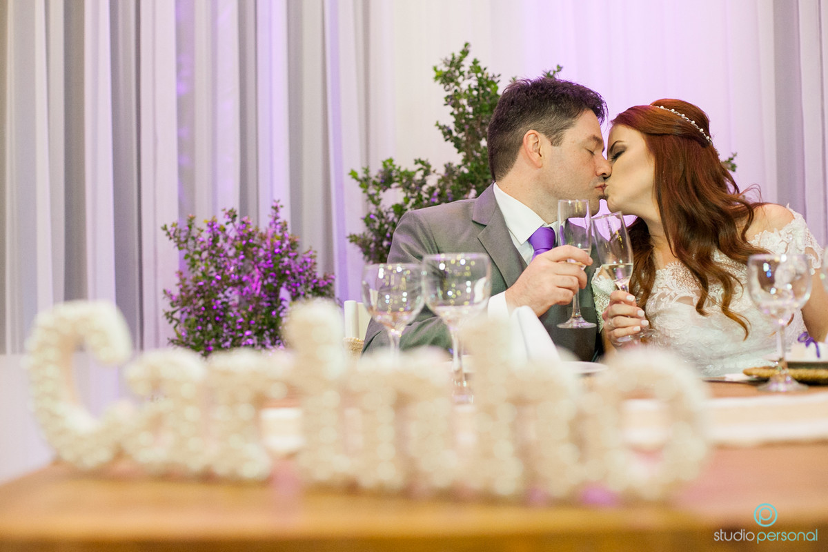 Casamento Gi e Leo – Curitiba – PR