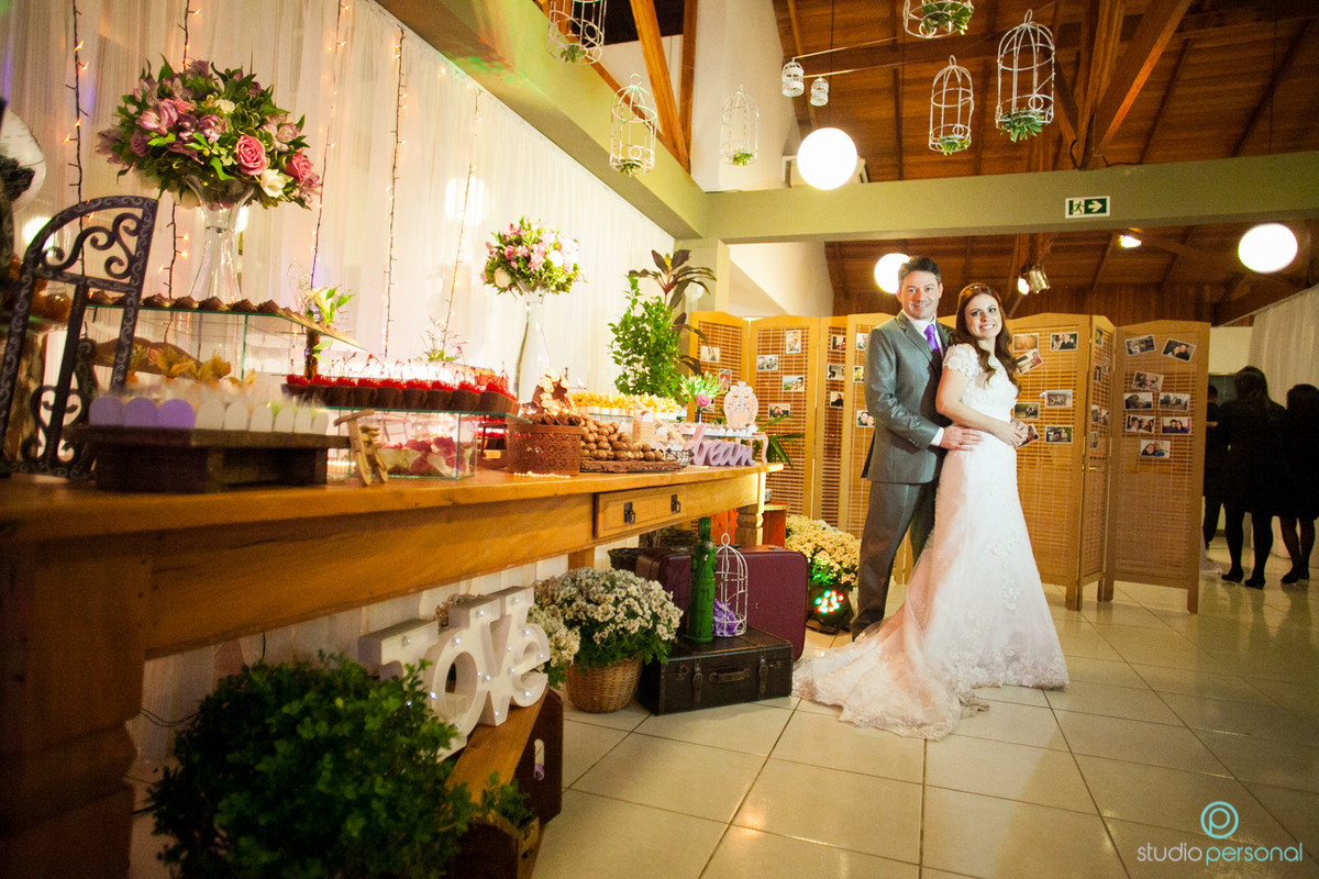 Casamento Gi e Leo – Curitiba – PR