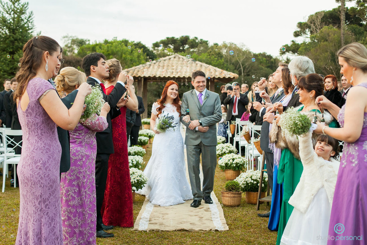 Casamento Gi e Leo – Curitiba – PR