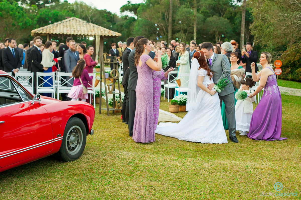Casamento Gi e Leo – Curitiba – PR