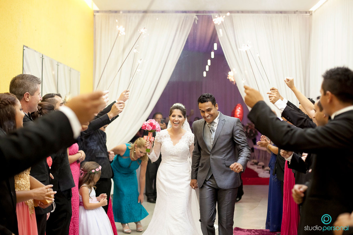 Casamento Jessica e Rodrigo – Curitiba – PR