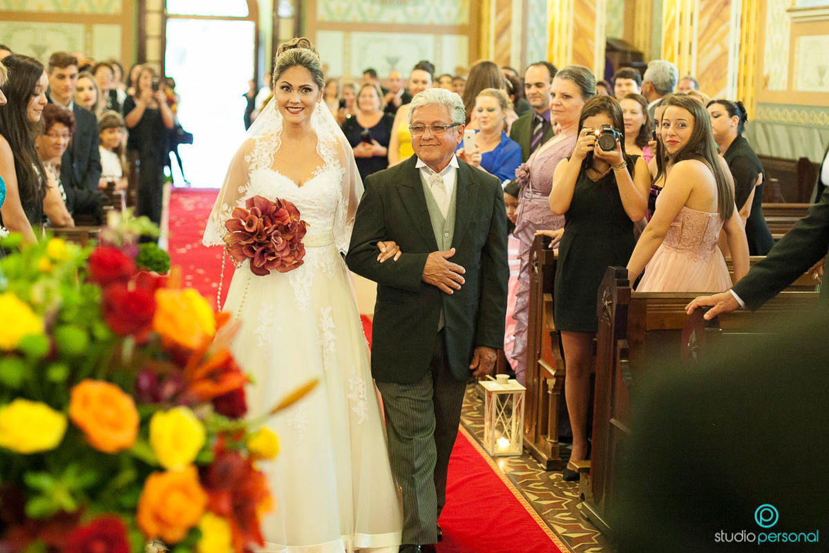 Casamento Emanuelle e Mauricio – Curitiba – PR