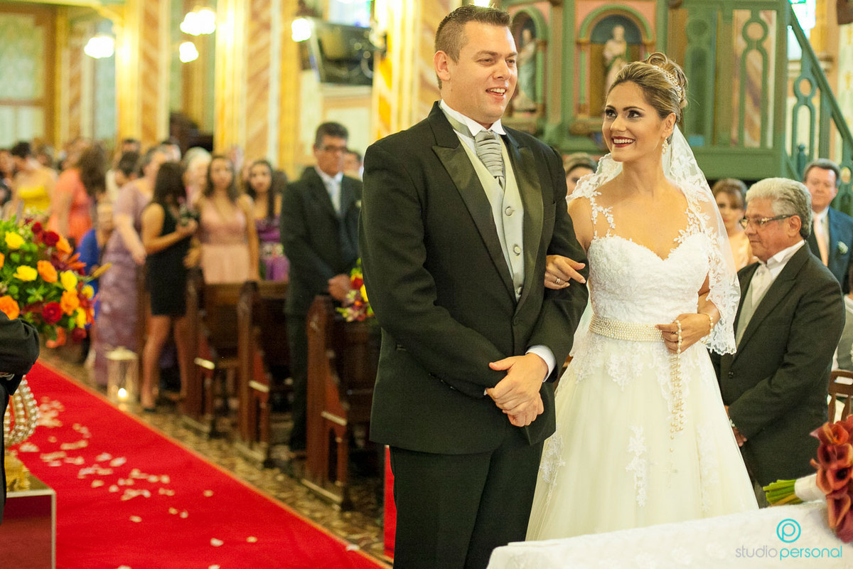 Casamento Emanuelle e Mauricio – Curitiba – PR