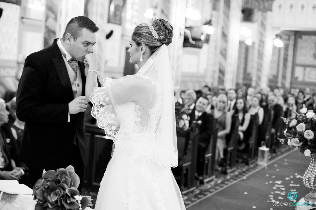 Casamento Emanuelle e Mauricio – Curitiba – PR