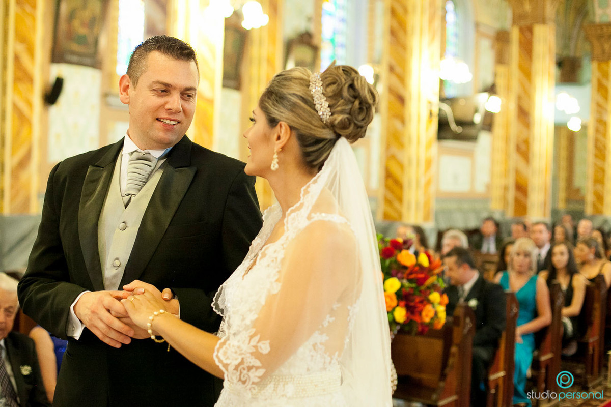 Casamento Emanuelle e Mauricio – Curitiba – PR