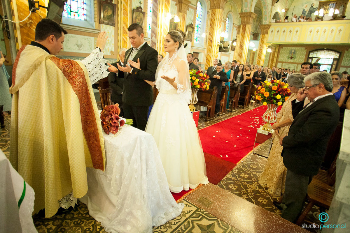 Casamento Emanuelle e Mauricio – Curitiba – PR