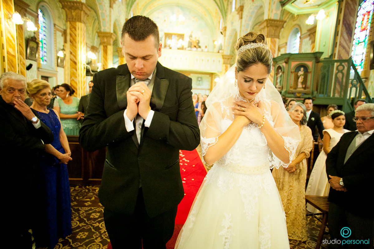 Casamento Emanuelle e Mauricio – Curitiba – PR