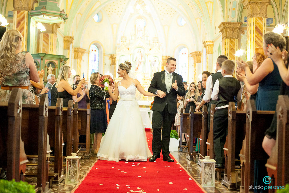 Casamento Emanuelle e Mauricio – Curitiba – PR