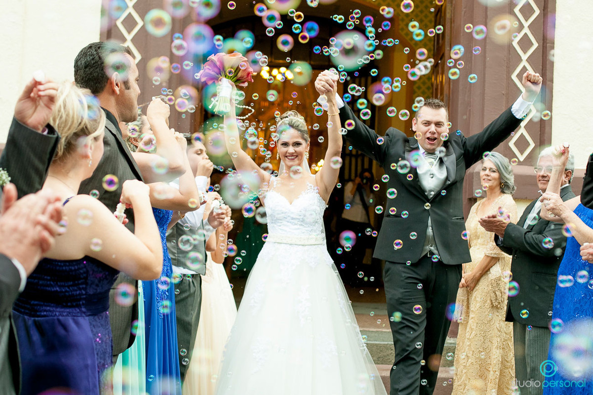 Casamento Emanuelle e Mauricio – Curitiba – PR