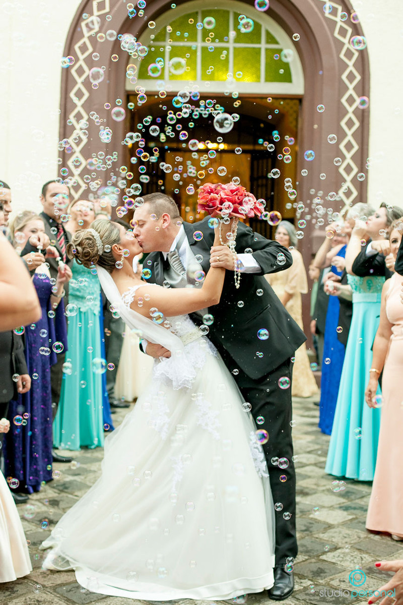 Casamento Emanuelle e Mauricio – Curitiba – PR
