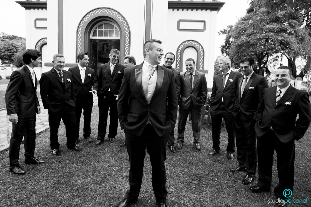 Casamento Emanuelle e Mauricio – Curitiba – PR