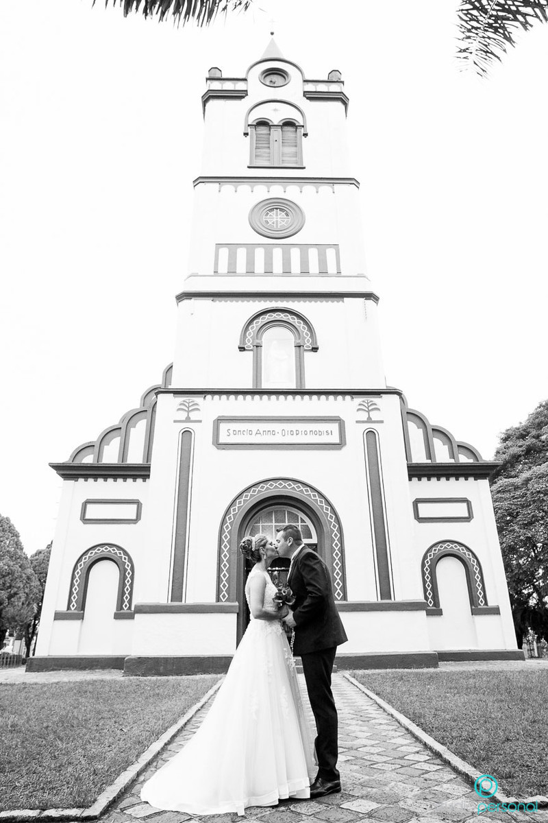 Casamento Emanuelle e Mauricio – Curitiba – PR