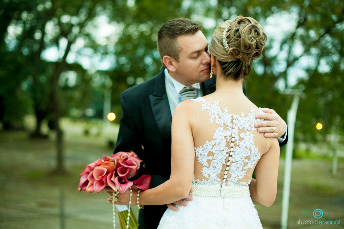Casamento Emanuelle e Mauricio – Curitiba – PR