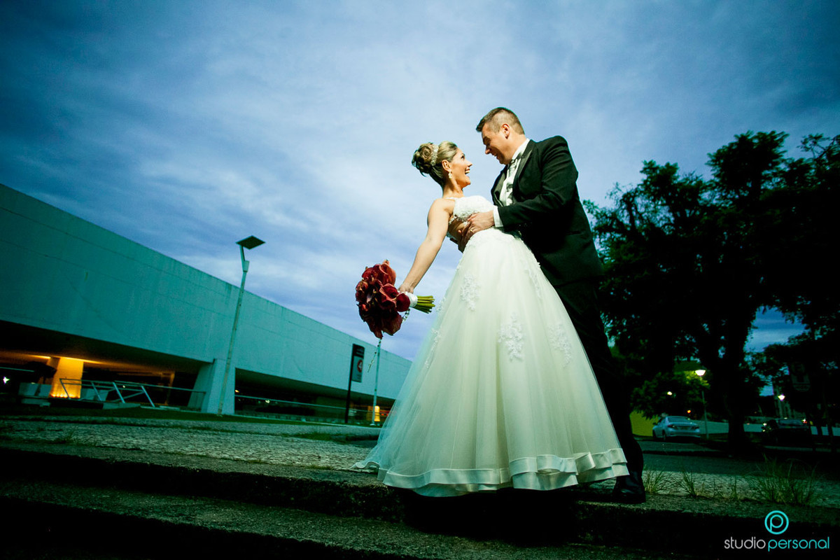 Casamento Emanuelle e Mauricio – Curitiba – PR