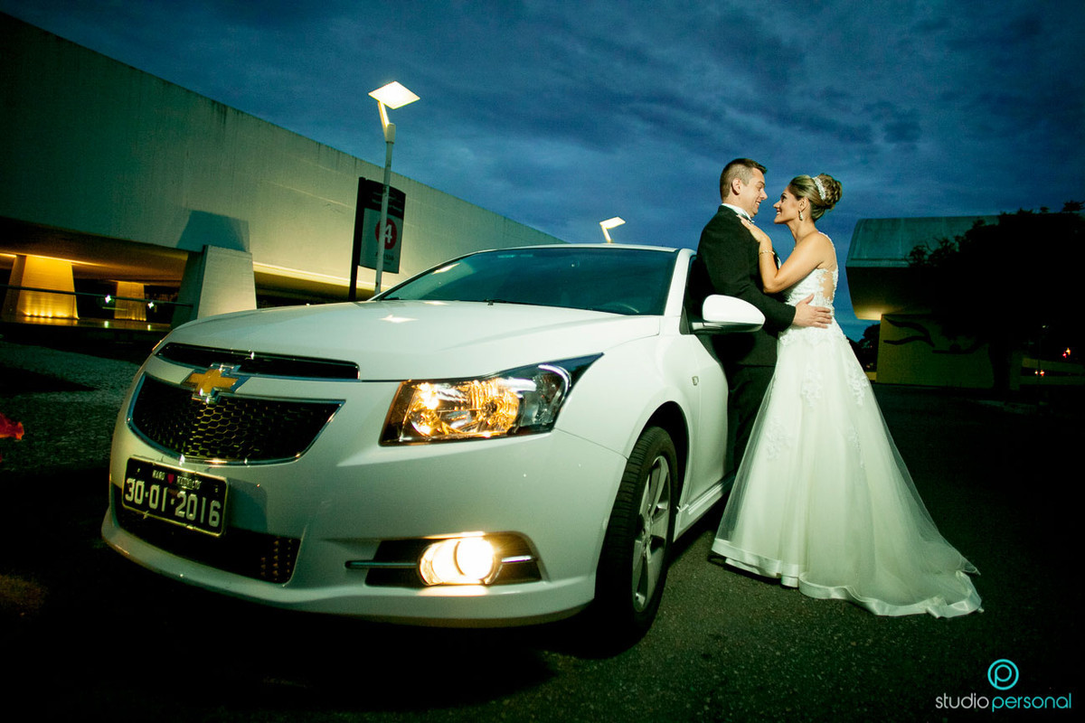 Casamento Emanuelle e Mauricio – Curitiba – PR