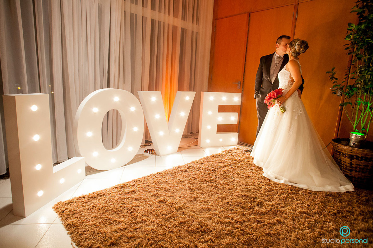 Casamento Emanuelle e Mauricio – Curitiba – PR