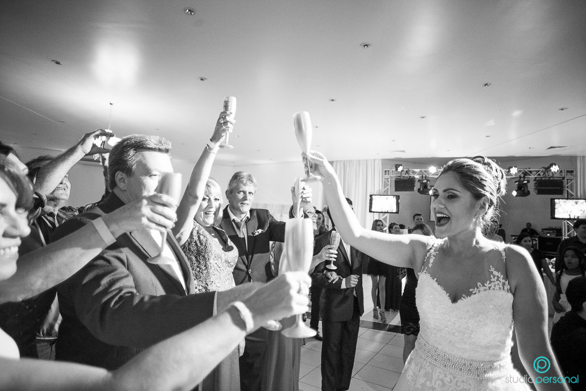 Casamento Emanuelle e Mauricio – Curitiba – PR