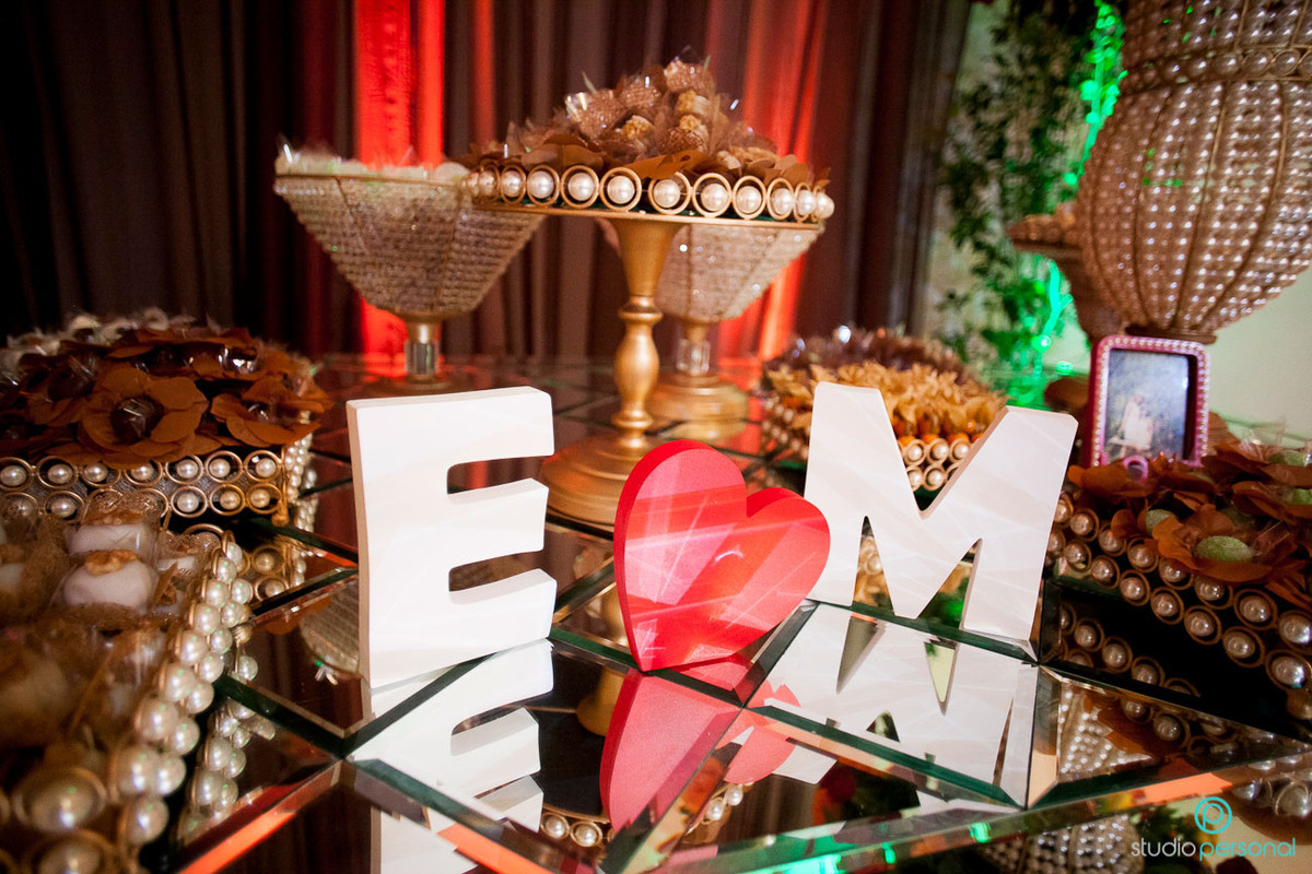 Casamento Emanuelle e Mauricio – Curitiba – PR