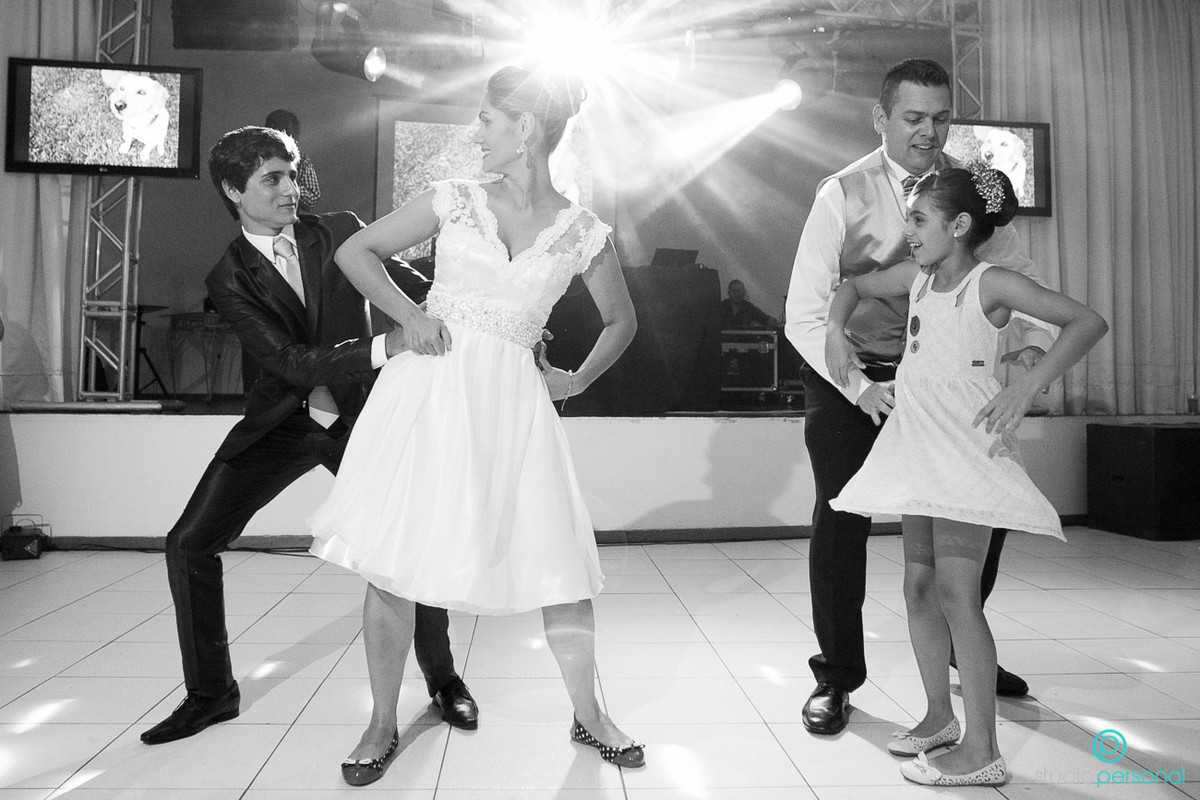 Casamento Emanuelle e Mauricio – Curitiba – PR