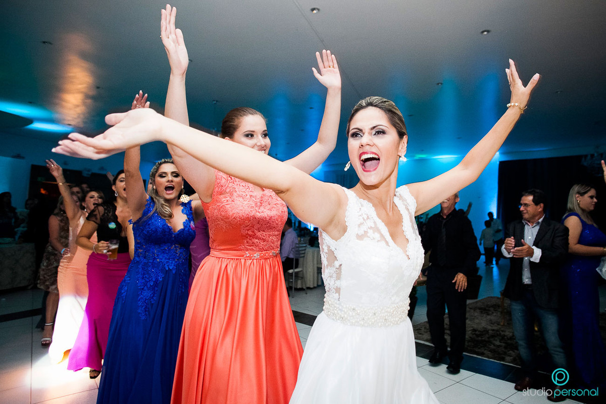 Casamento Emanuelle e Mauricio – Curitiba – PR