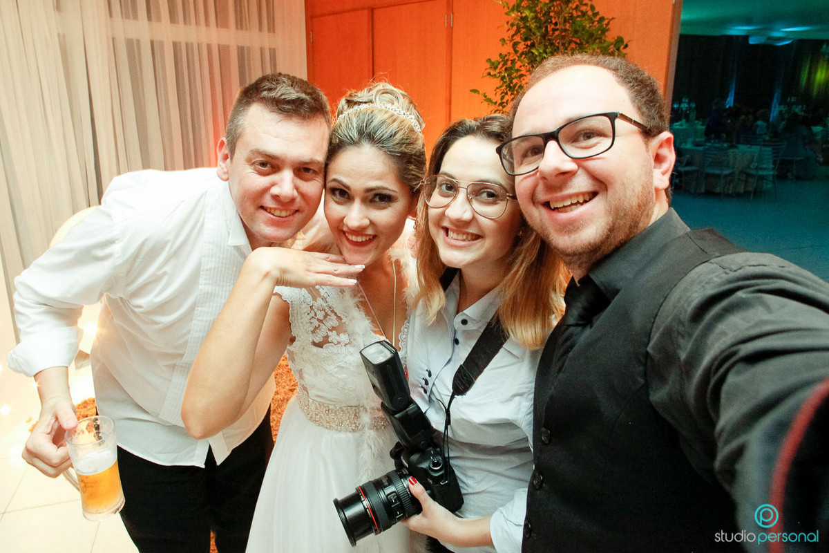 Casamento Emanuelle e Mauricio – Curitiba – PR