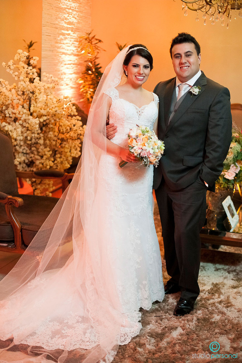 Casamento Celeny e Diego – Curitiba – PR