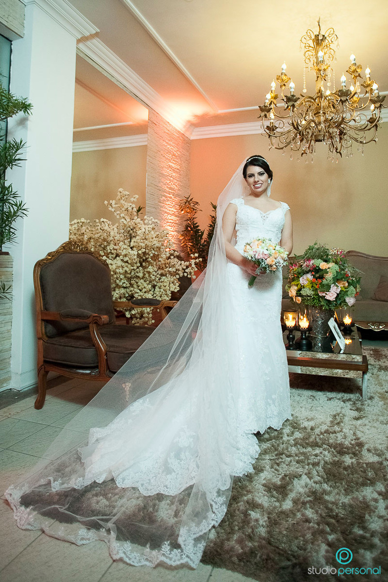 Casamento Celeny e Diego – Curitiba – PR