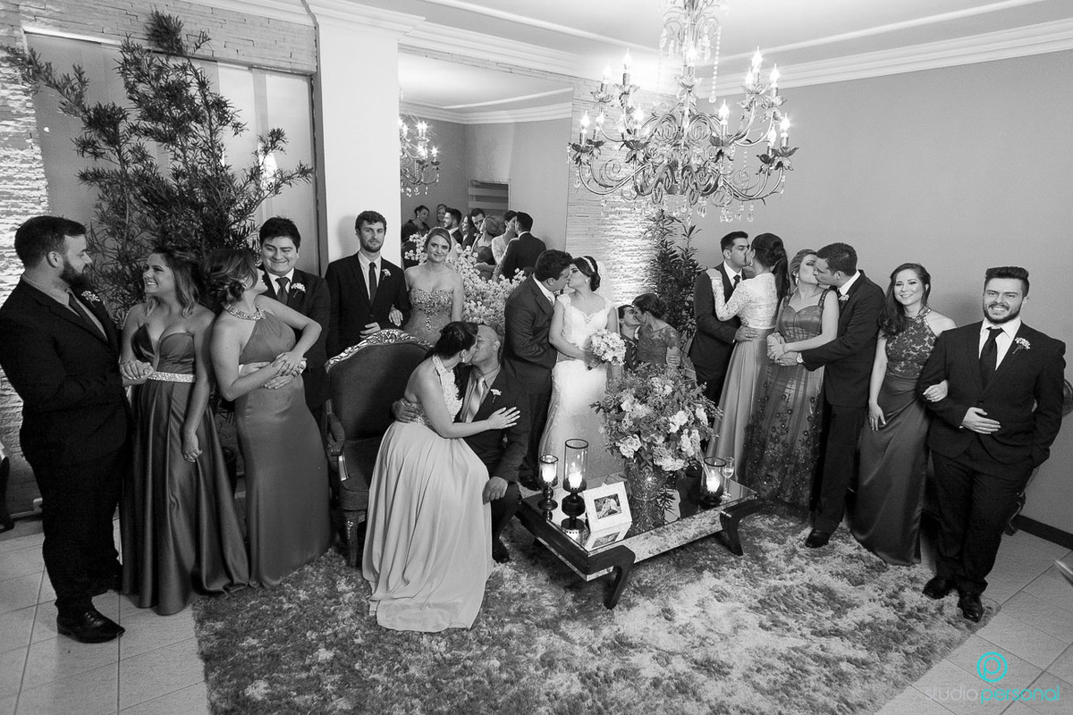 Casamento Celeny e Diego – Curitiba – PR