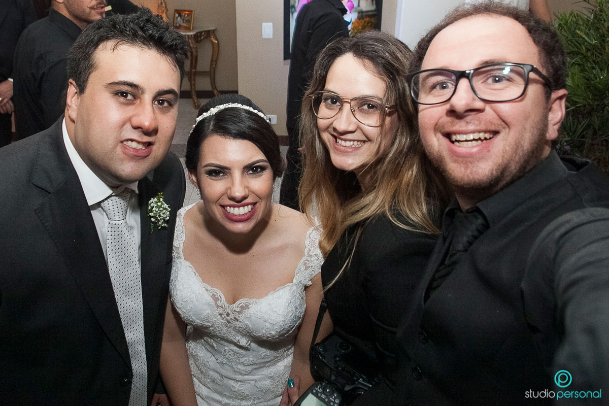 Casamento Celeny e Diego – Curitiba – PR