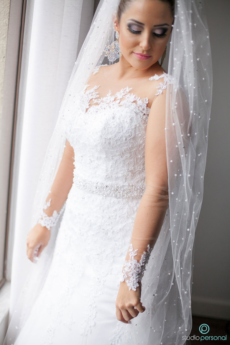 Casamento Adriane e Glaucio – Curitiba – PR