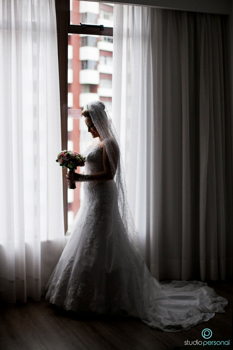 Casamento Adriane e Glaucio – Curitiba – PR