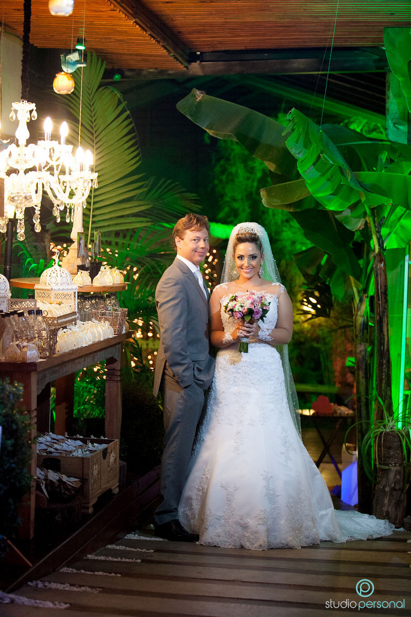 Casamento Adriane e Glaucio – Curitiba – PR