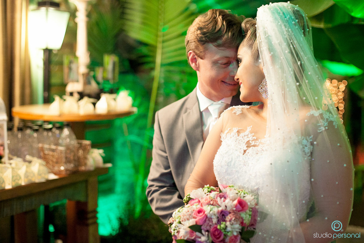 Casamento Adriane e Glaucio – Curitiba – PR