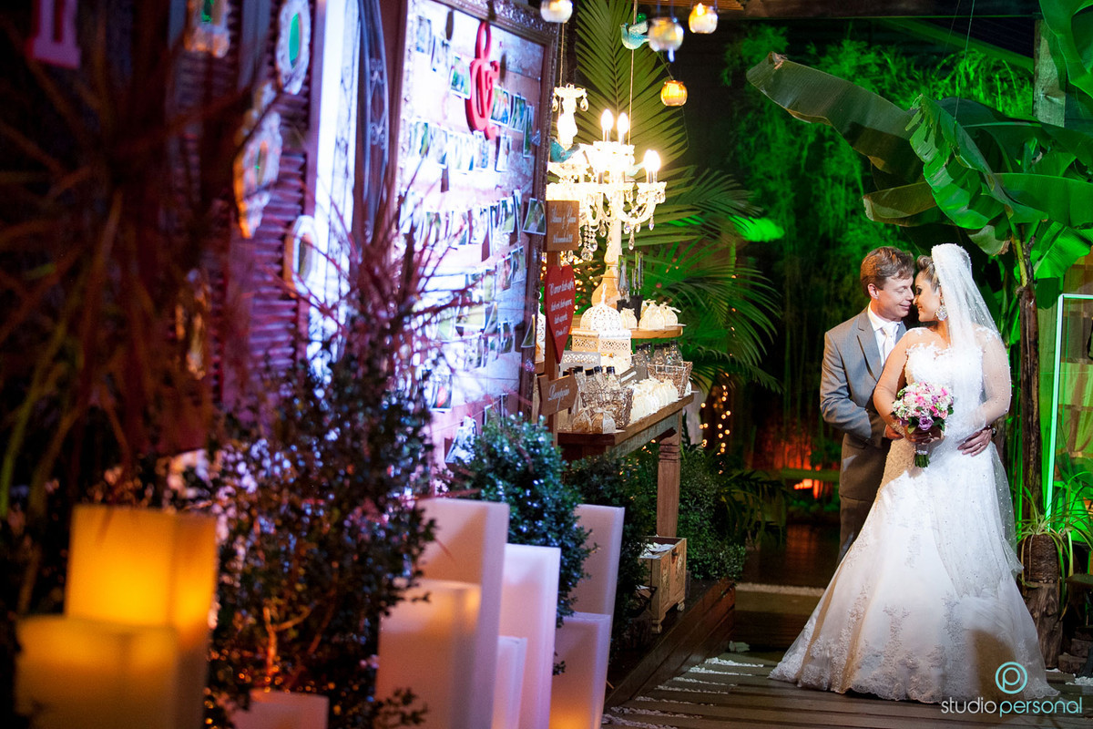 Casamento Adriane e Glaucio – Curitiba – PR