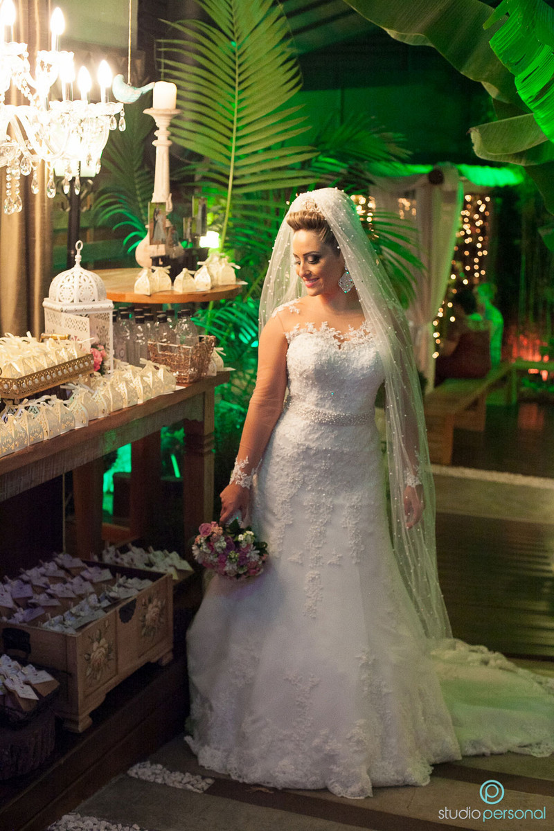 Casamento Adriane e Glaucio – Curitiba – PR