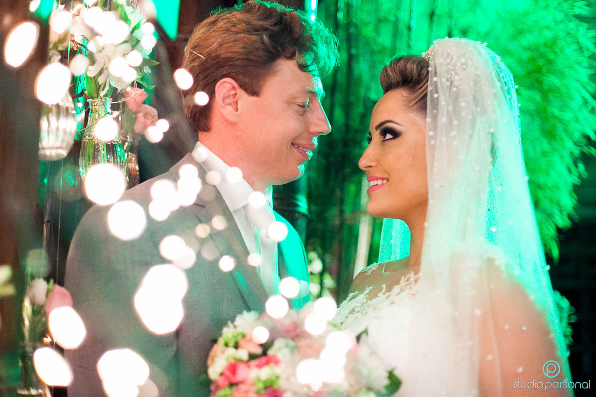 Casamento Adriane e Glaucio – Curitiba – PR