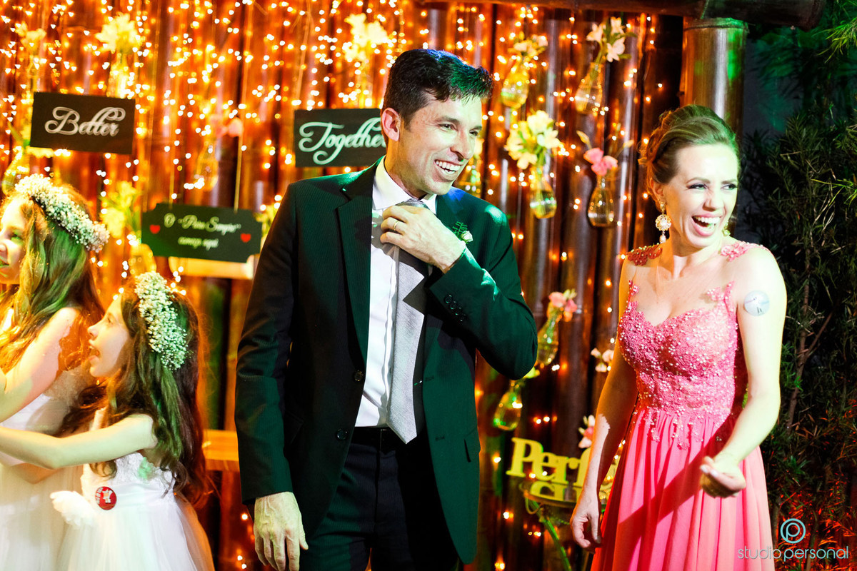 Casamento Adriane e Glaucio – Curitiba – PR