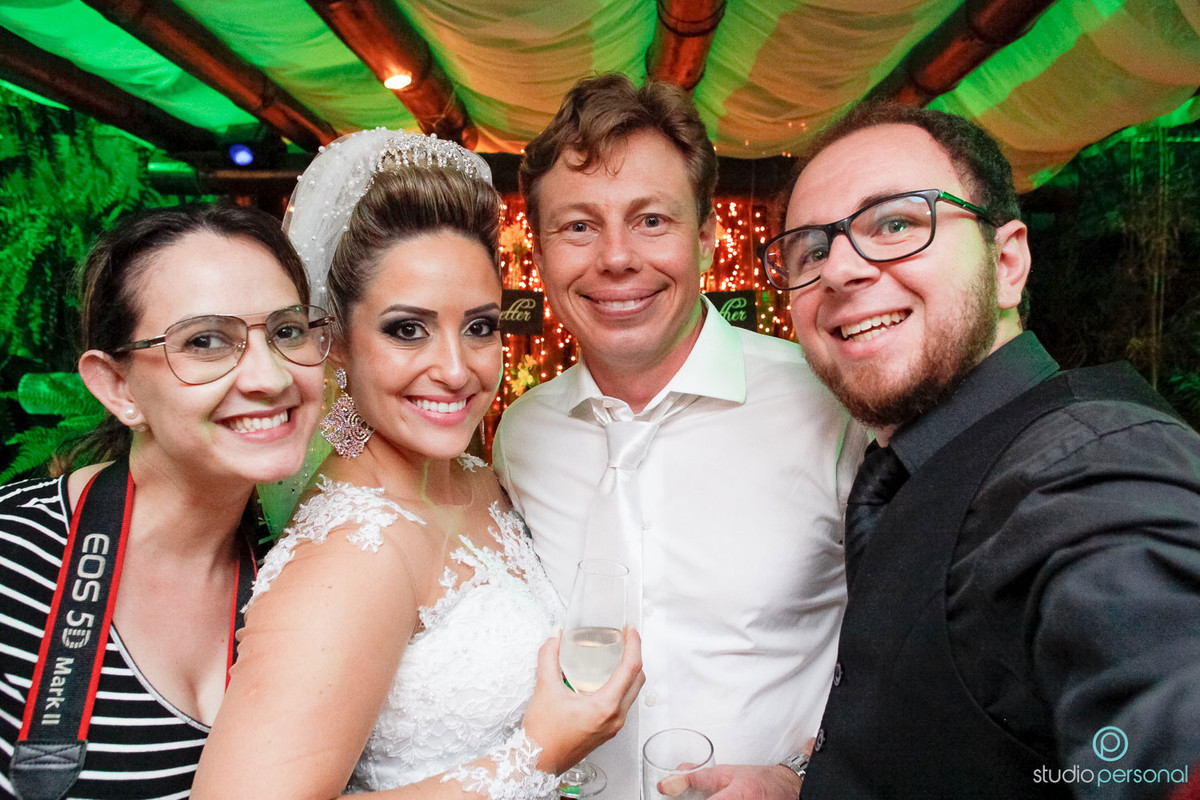 Casamento Adriane e Glaucio – Curitiba – PR