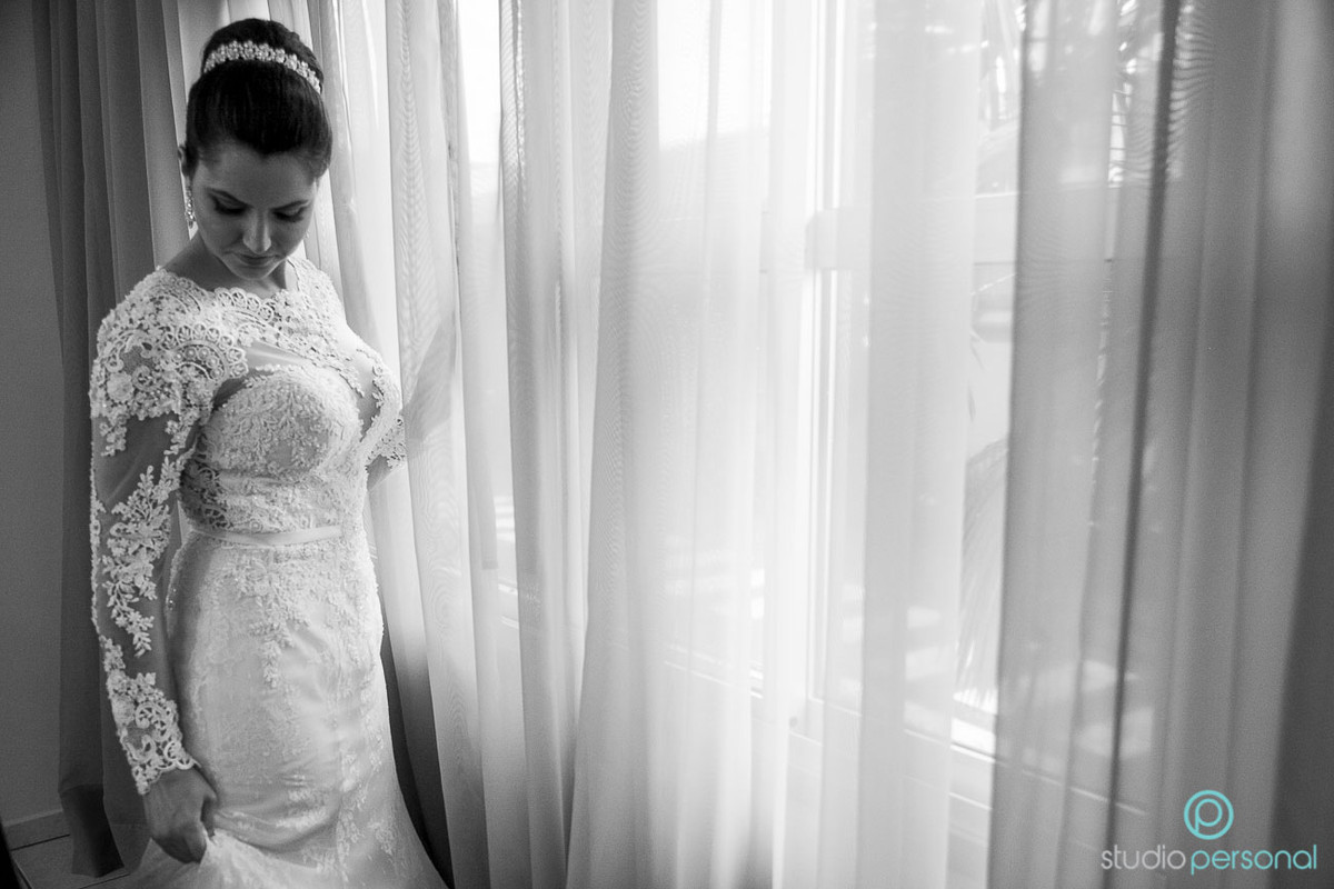 Casamento Alessandra e Rafael – Curitiba – PR