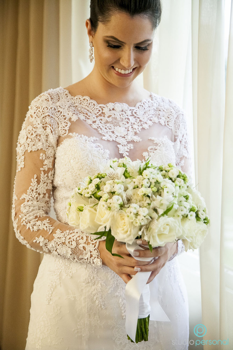 Casamento Alessandra e Rafael – Curitiba – PR